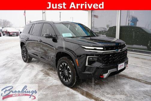 2024 Chevrolet Traverse AWD Z71