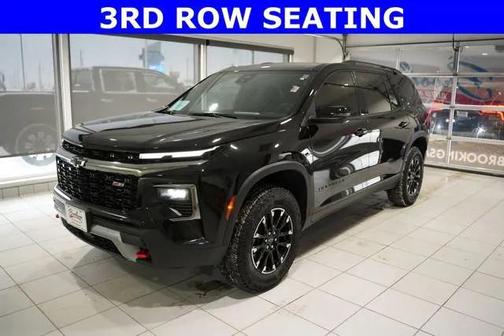 2024 Chevrolet Traverse AWD Z71