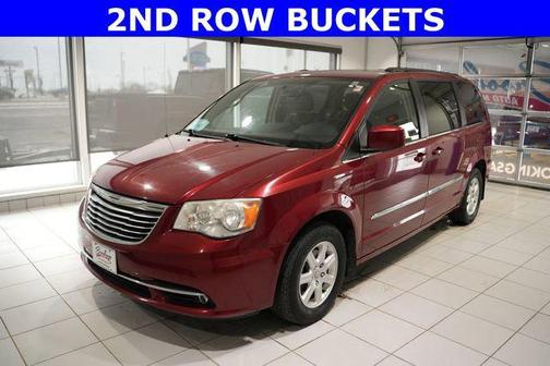 2013 Chrysler Town & Country Touring