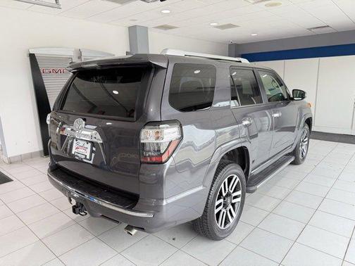 2021 Toyota 4Runner Limited