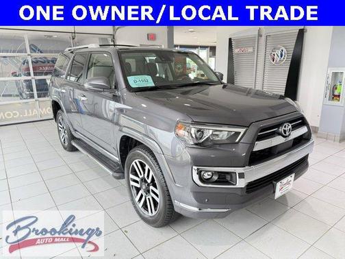 2021 Toyota 4Runner Limited