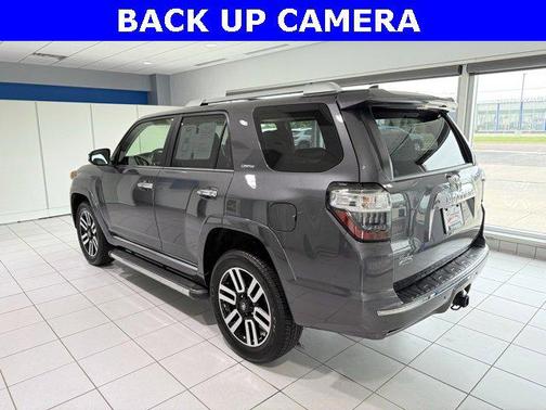 2021 Toyota 4Runner Limited