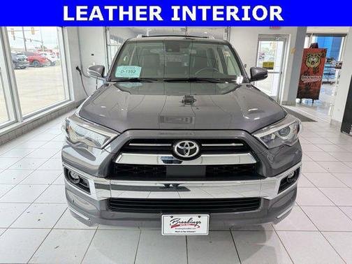 2021 Toyota 4Runner Limited