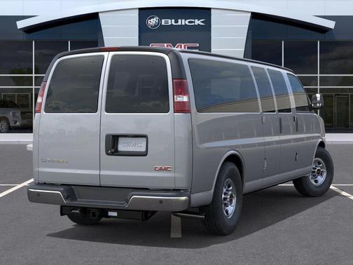 2025 GMC Savana 3500 RWD 3500 Extended Wheelbase LT