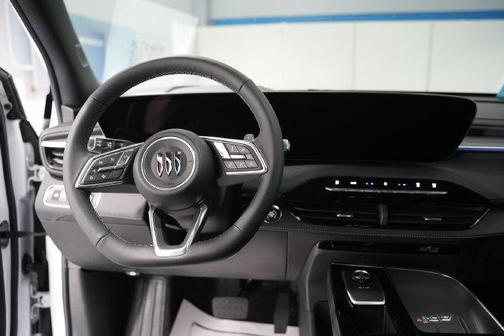 Summit White 2027 Buick Enclave Sport Touring