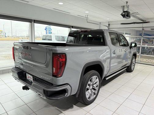 2025 GMC Sierra 1500 Denali