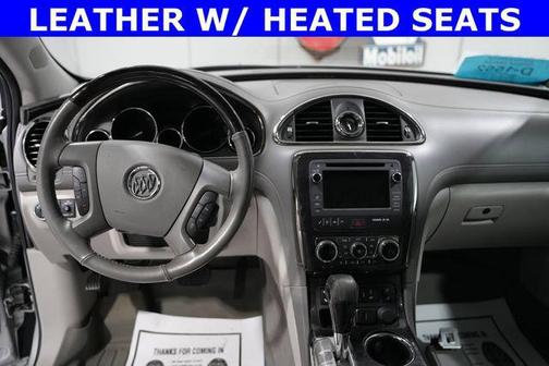 2016 Buick Enclave Leather