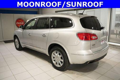 2016 Buick Enclave Leather