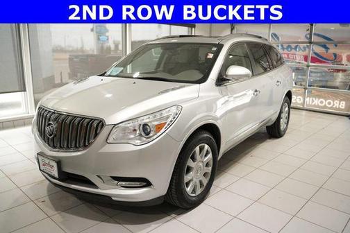 2016 Buick Enclave Leather