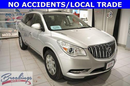 2016 Buick Enclave Leather