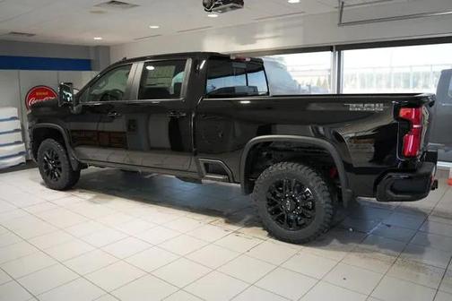 2026 Chevrolet Silverado 2500 LT