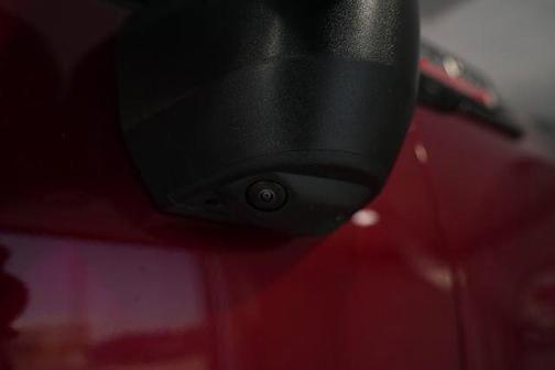 Volcanic Red Tintcoat 2026 GMC Sierra 2500 AT4