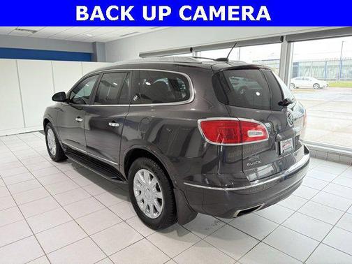 2016 Buick Enclave Leather
