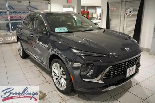 2026 Buick Envision Avenir AWD