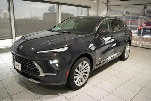 2026 Buick Envision Avenir AWD