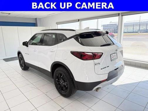 2022 Chevrolet Blazer 3LT