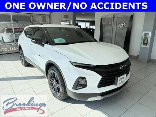 2022 Chevrolet Blazer 3LT