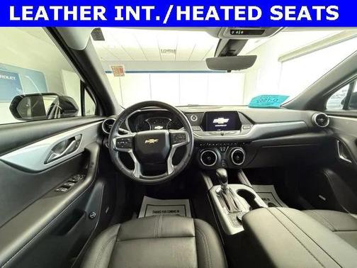 2022 Chevrolet Blazer 3LT