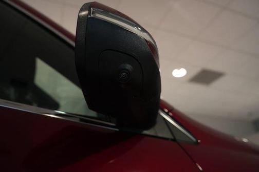 Cherry Red Tintcoat 2026 Buick Enclave Preferred FWD