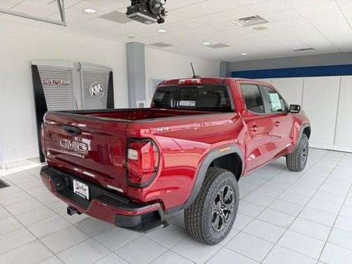 2024 GMC Canyon Elevation