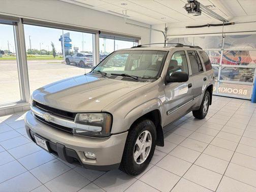 2002 Chevrolet Trailblazer LT