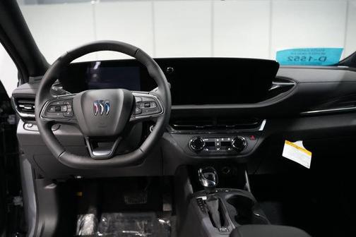 Moonstone Gray Metallic 2026 Buick Envista Preferred FWD