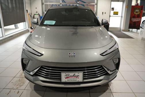 Moonstone Gray Metallic 2026 Buick Envista Preferred FWD