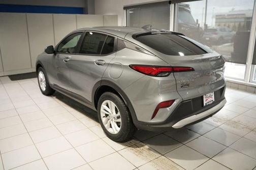 Moonstone Gray Metallic 2026 Buick Envista Preferred FWD