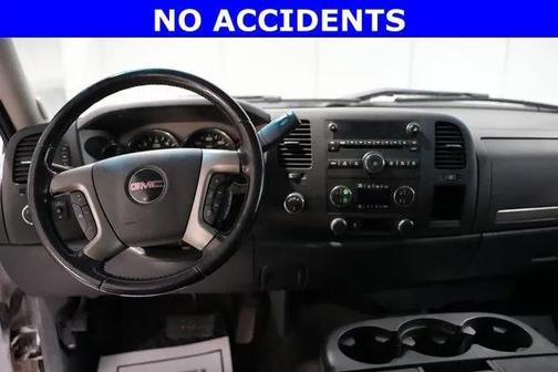 2011 GMC Sierra 1500 SLE