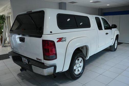 2011 GMC Sierra 1500 SLE