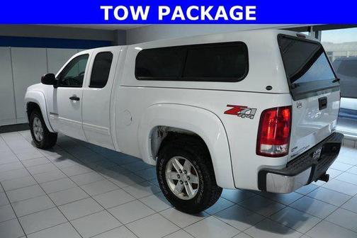 2011 GMC Sierra 1500 SLE