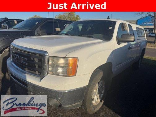 2011 GMC Sierra 1500 SLE
