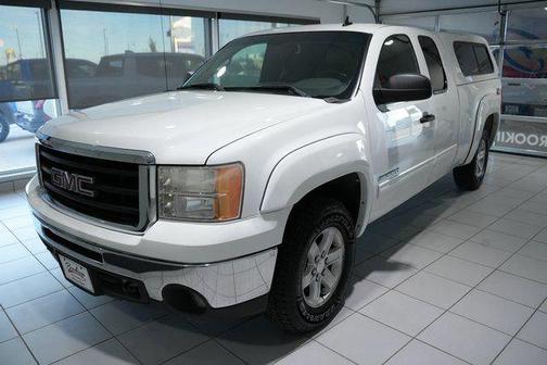 2011 GMC Sierra 1500 SLE