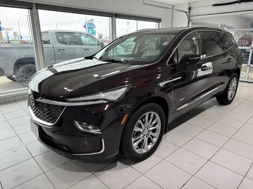 2023 Buick Enclave Avenir AWD