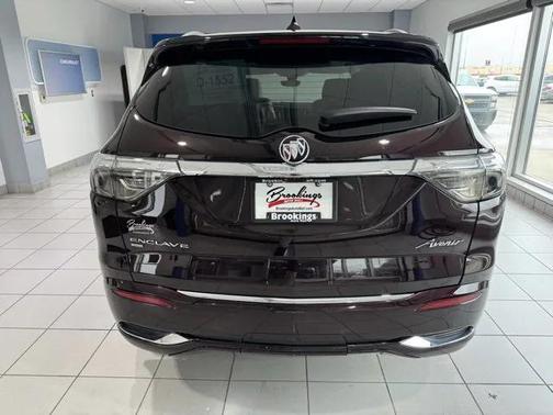 2023 Buick Enclave Avenir AWD