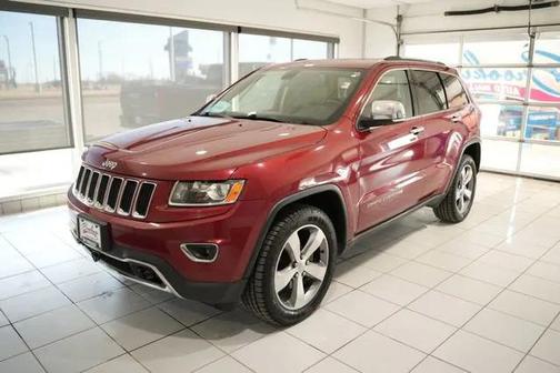 2014 Jeep Grand Cherokee Limited