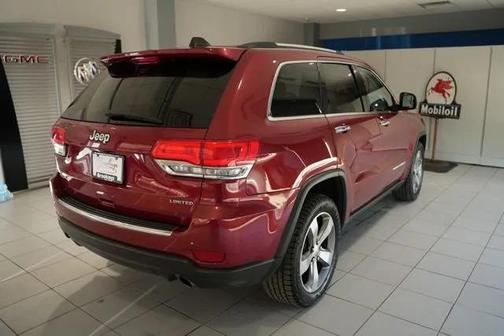 2014 Jeep Grand Cherokee Limited
