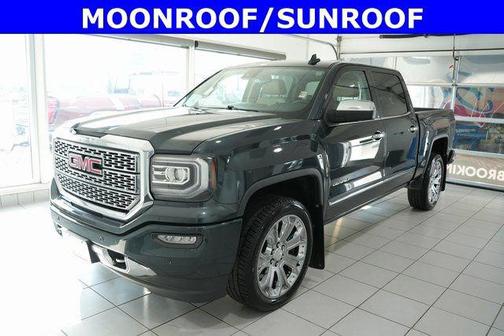 2018 GMC Sierra 1500 Denali