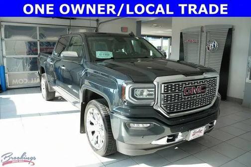 2018 GMC Sierra 1500 Denali