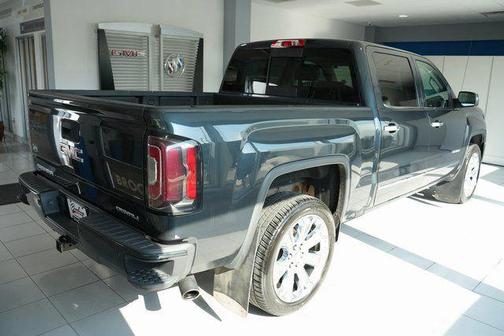 2018 GMC Sierra 1500 Denali