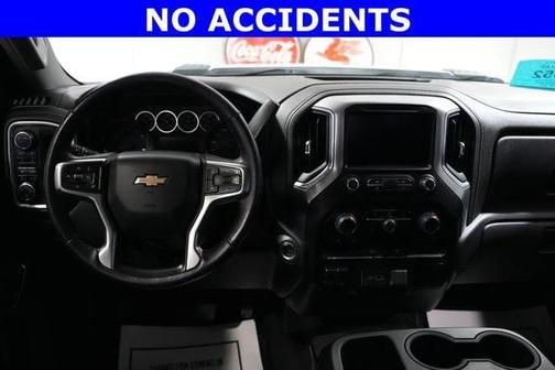 Summit White 2020 Chevrolet Silverado 3500 LT