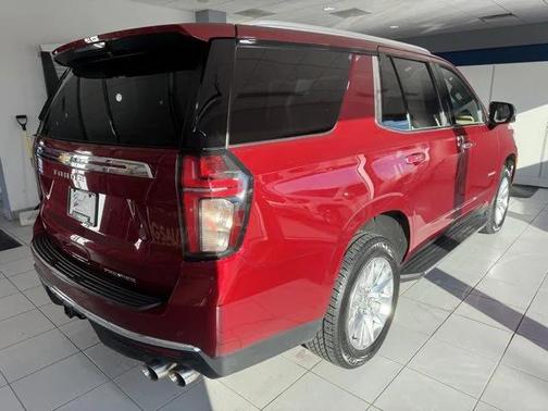 2021 Chevrolet Tahoe Premier
