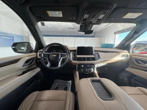 2021 Chevrolet Tahoe Premier