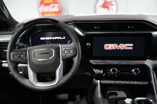 Glacier White Tricoat 2026 GMC Sierra 1500 Denali