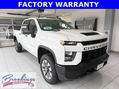 2023 Chevrolet Silverado 2500 Custom