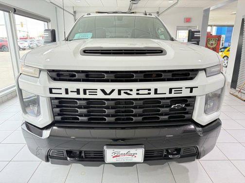 2023 Chevrolet Silverado 2500 Custom