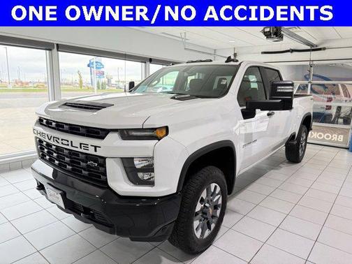 2023 Chevrolet Silverado 2500 Custom