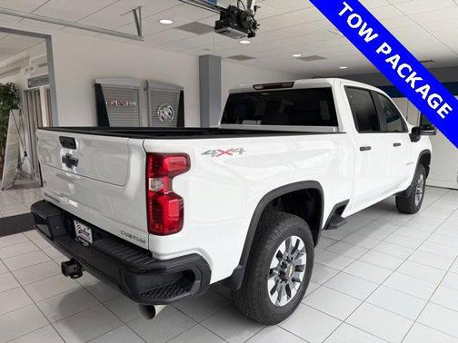 2023 Chevrolet Silverado 2500 Custom