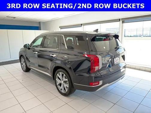2021 Hyundai PALISADE SEL