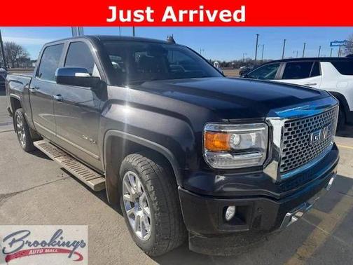 2015 GMC Sierra 1500 Denali